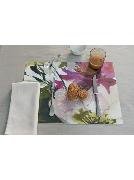 BOUQUET PLACEMAT TOVAGLIETTA FAZZINI